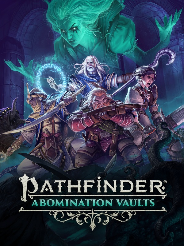 Pathfinder: Abomination Vaults