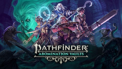 Pathfinder: Abomination Vaults