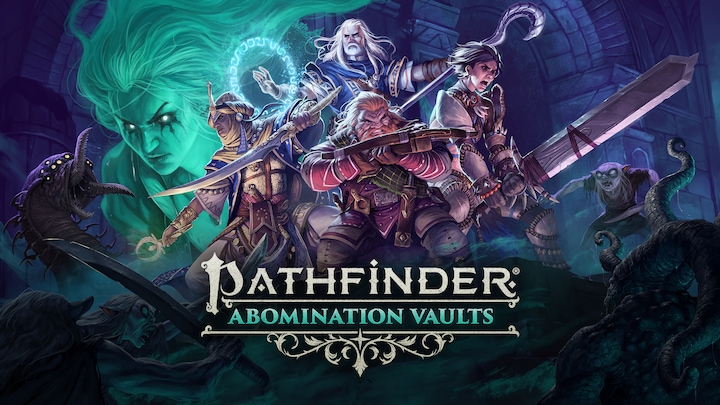 Pathfinder: Abomination Vaults