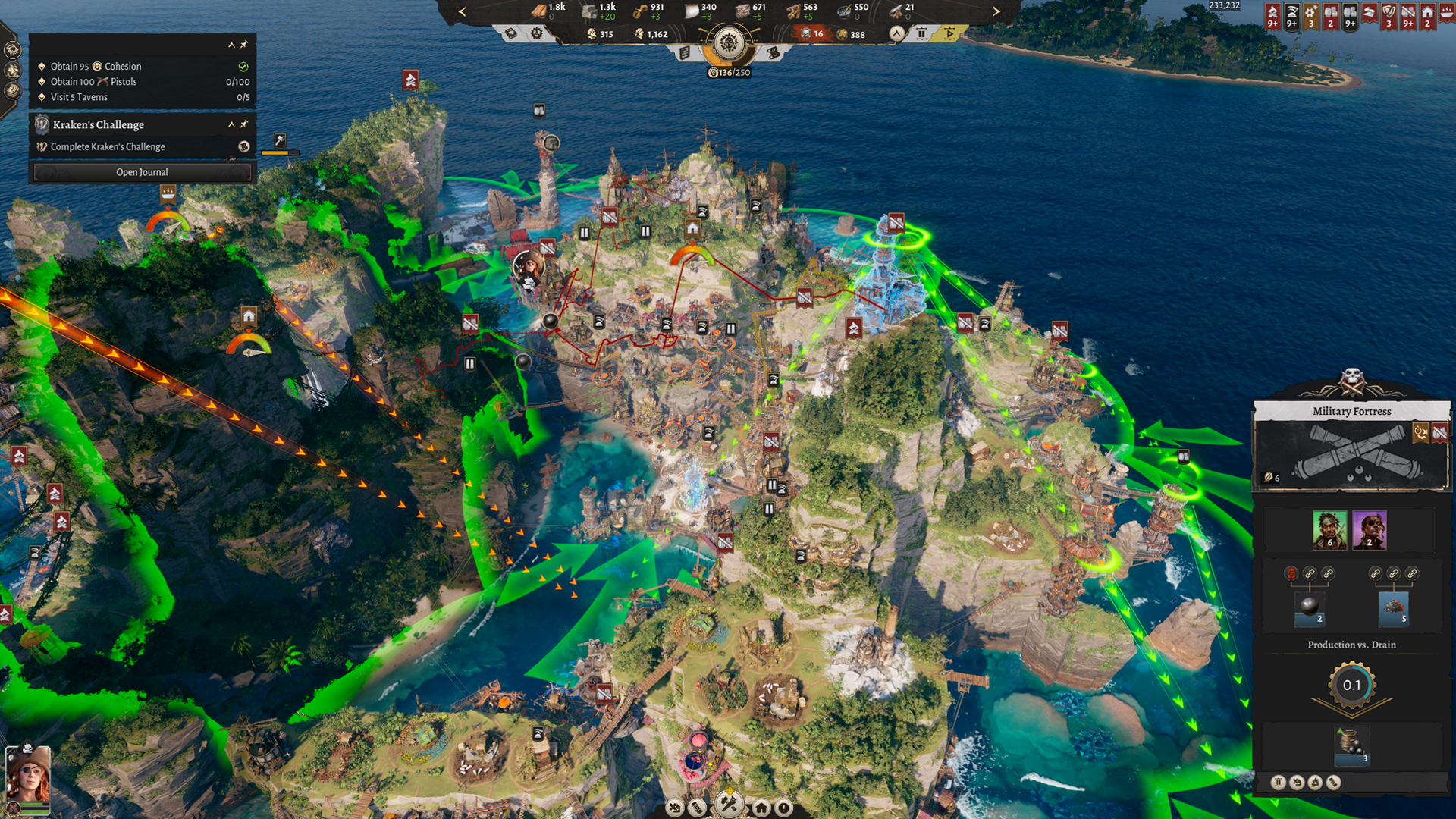 Corsair Cove-1qbqc