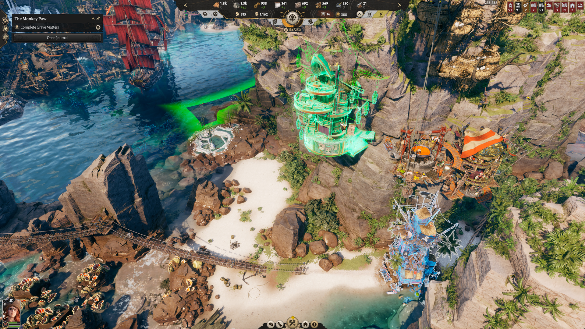 Corsair Cove-ndvek