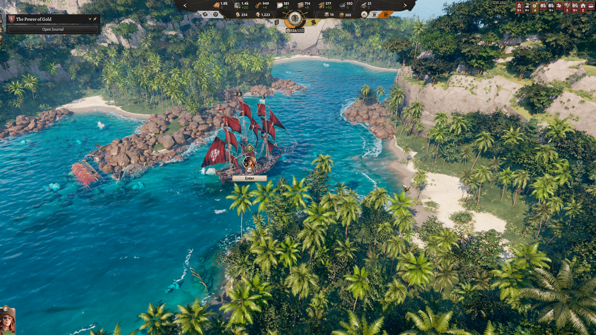 Corsair Cove-xfbed
