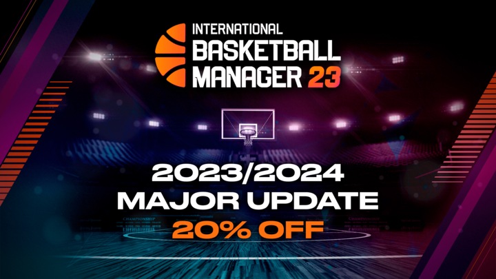 Major Update 2023/24