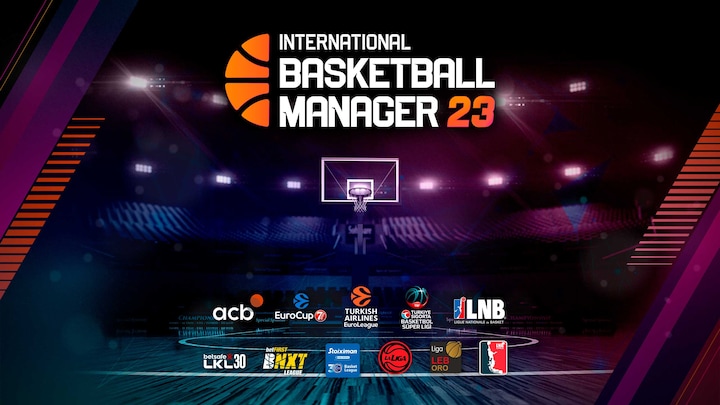 International Basketball Manager 23
