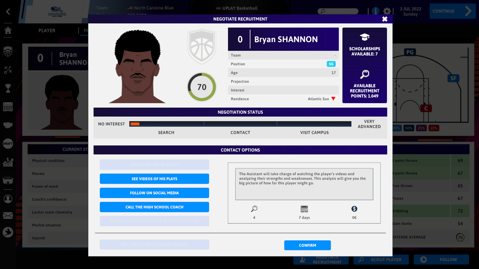 International Basketball Manager 23-m9zvj