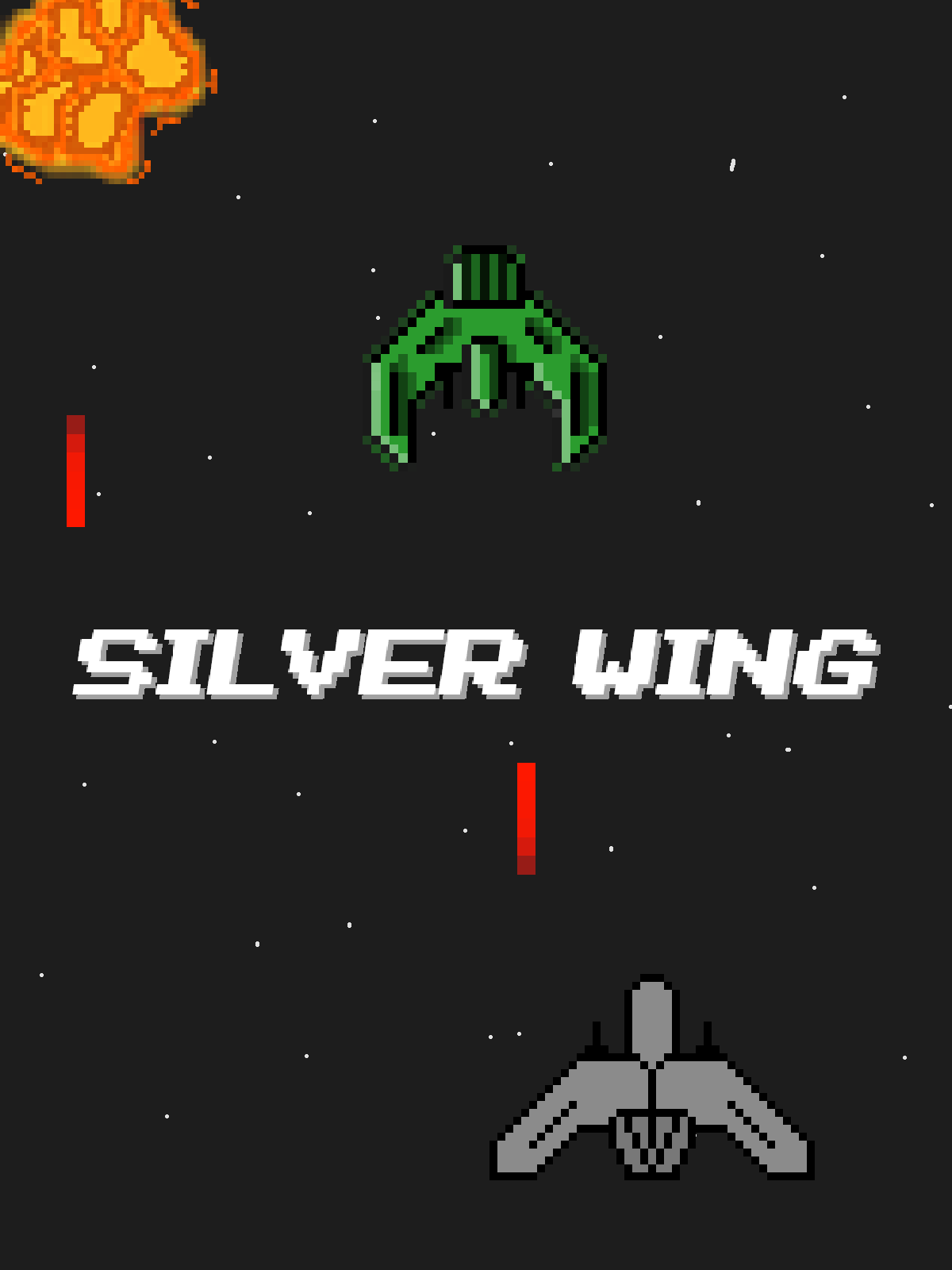 Silver Wing