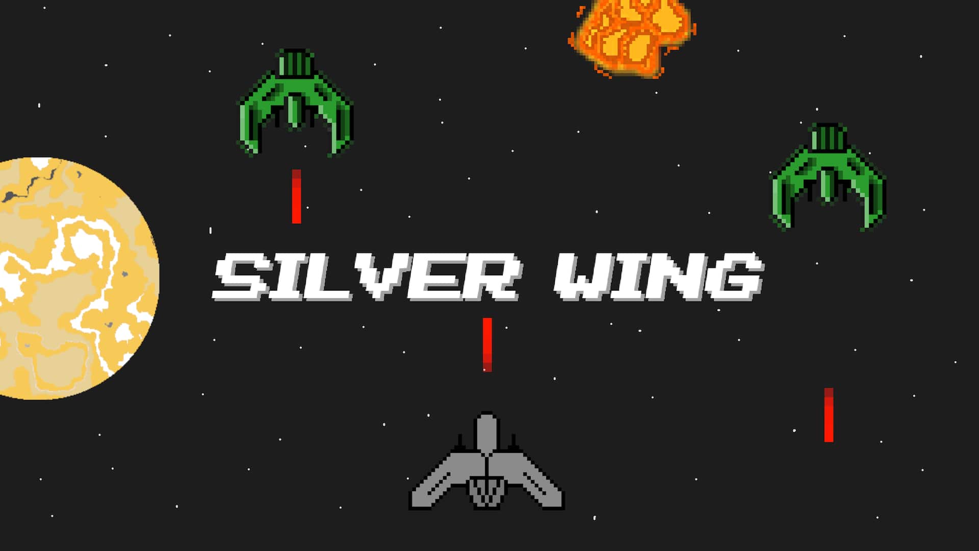 Silver Wing