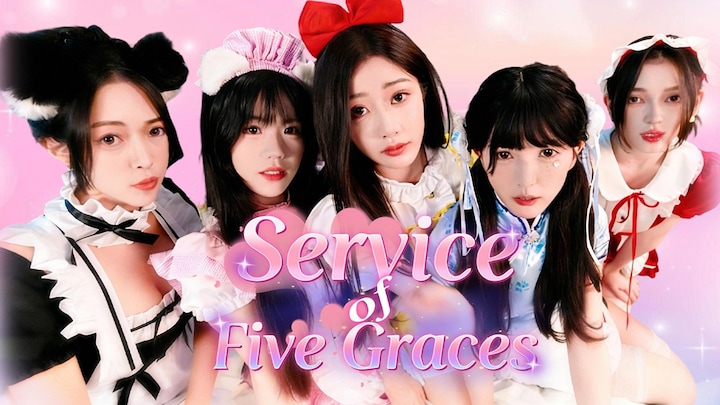 Service of Five Graces