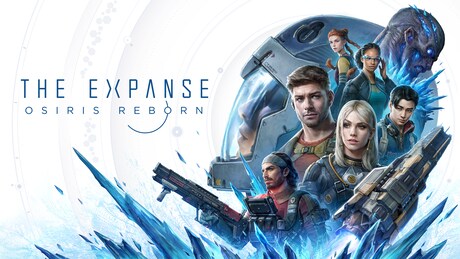Купить ключ дешево The Expanse. Osiris Reborn