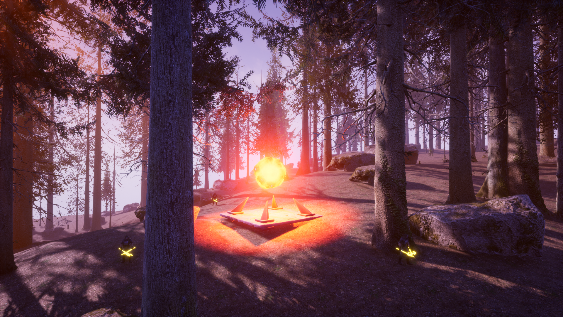 Firelight Fantasy: Phoenix Crew-1fbk6
