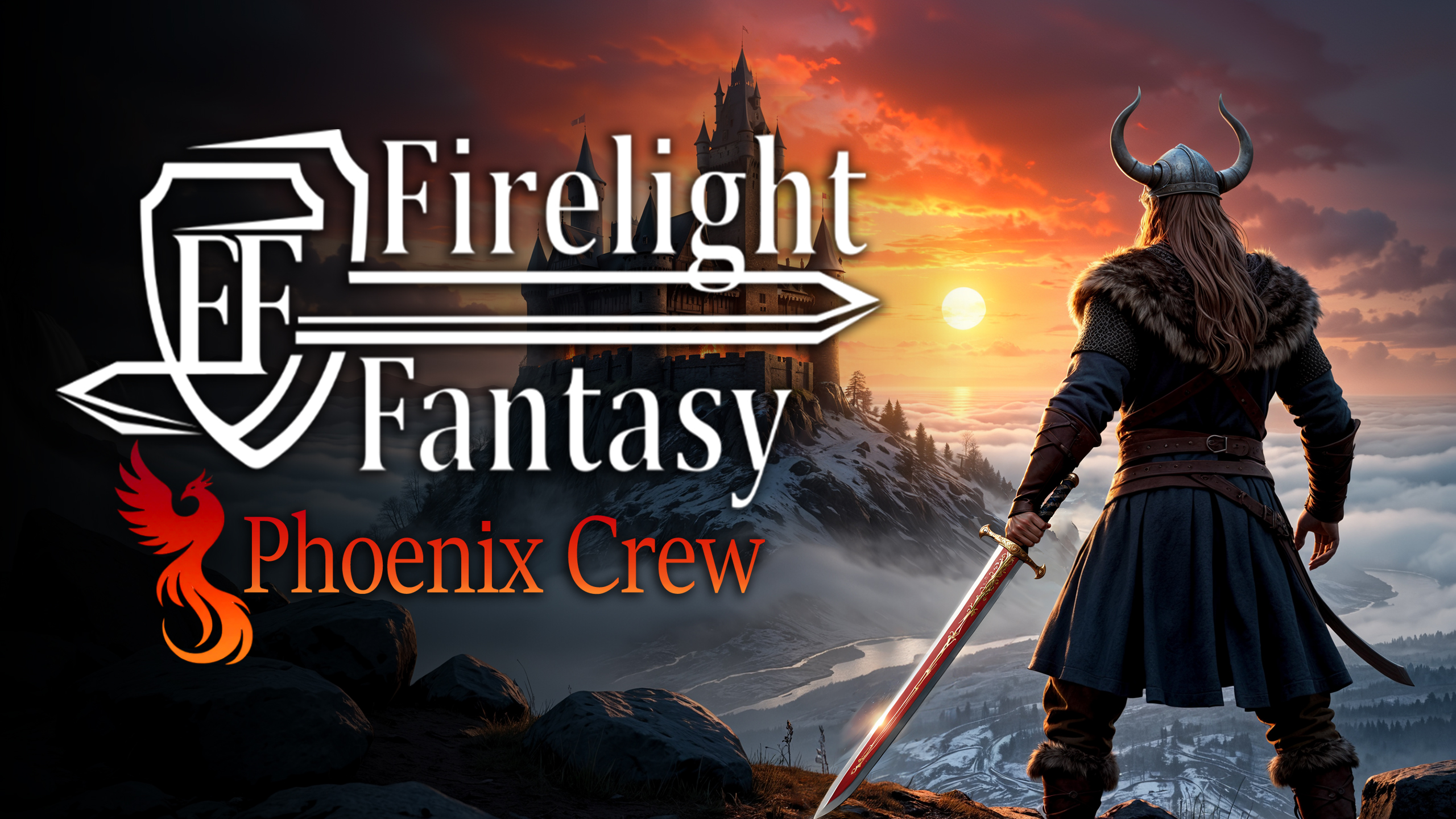 firelight fantasy: phoenix crew vertical card thumbnail