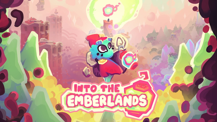 Into the Emberlands