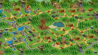 Crown of the Empire 3: Timeloop Collector's Edition screenshot 6