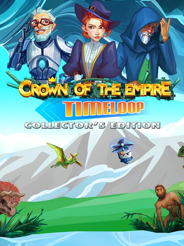 Crown of the Empire 3: Timeloop Collector's Edition