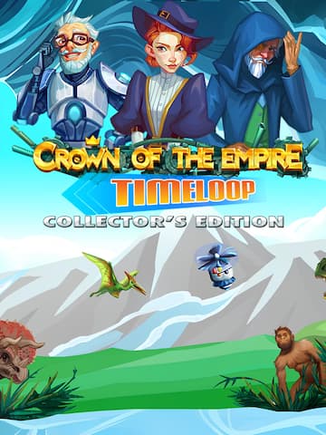 Crown of the Empire 3: Timeloop Collector's Edition