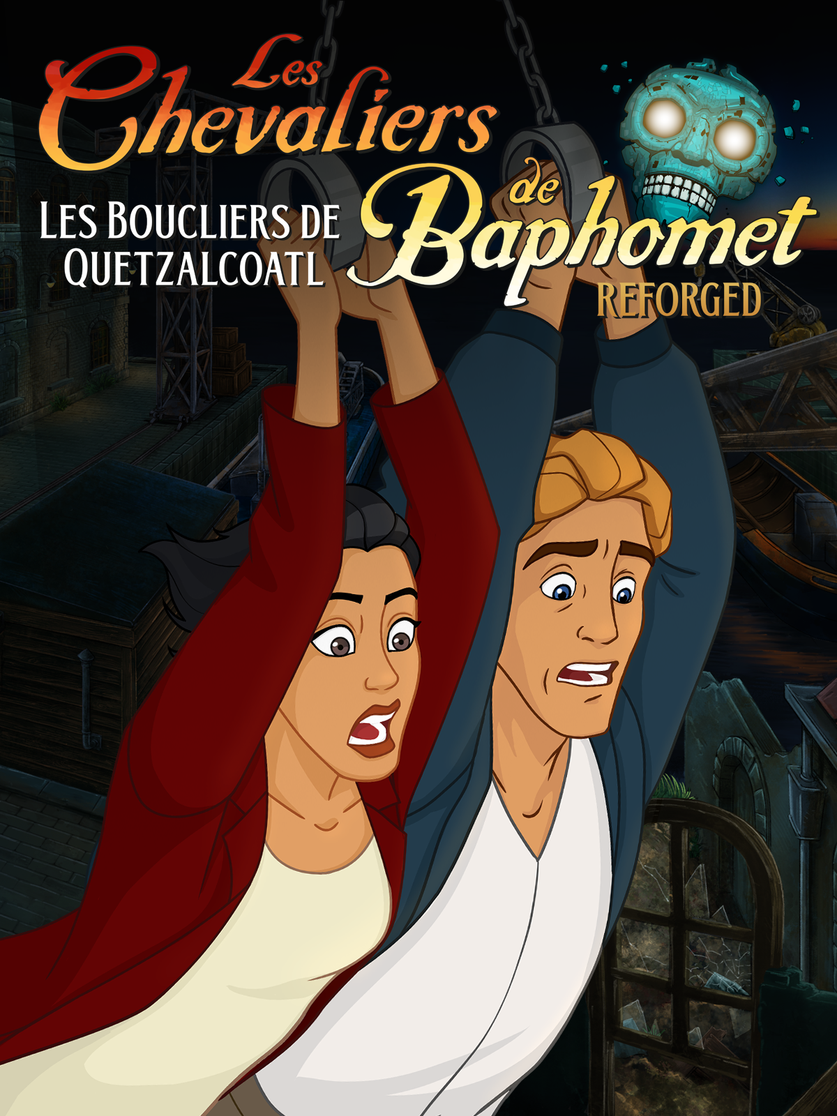Broken Sword - The Smoking Mirror: Reforged