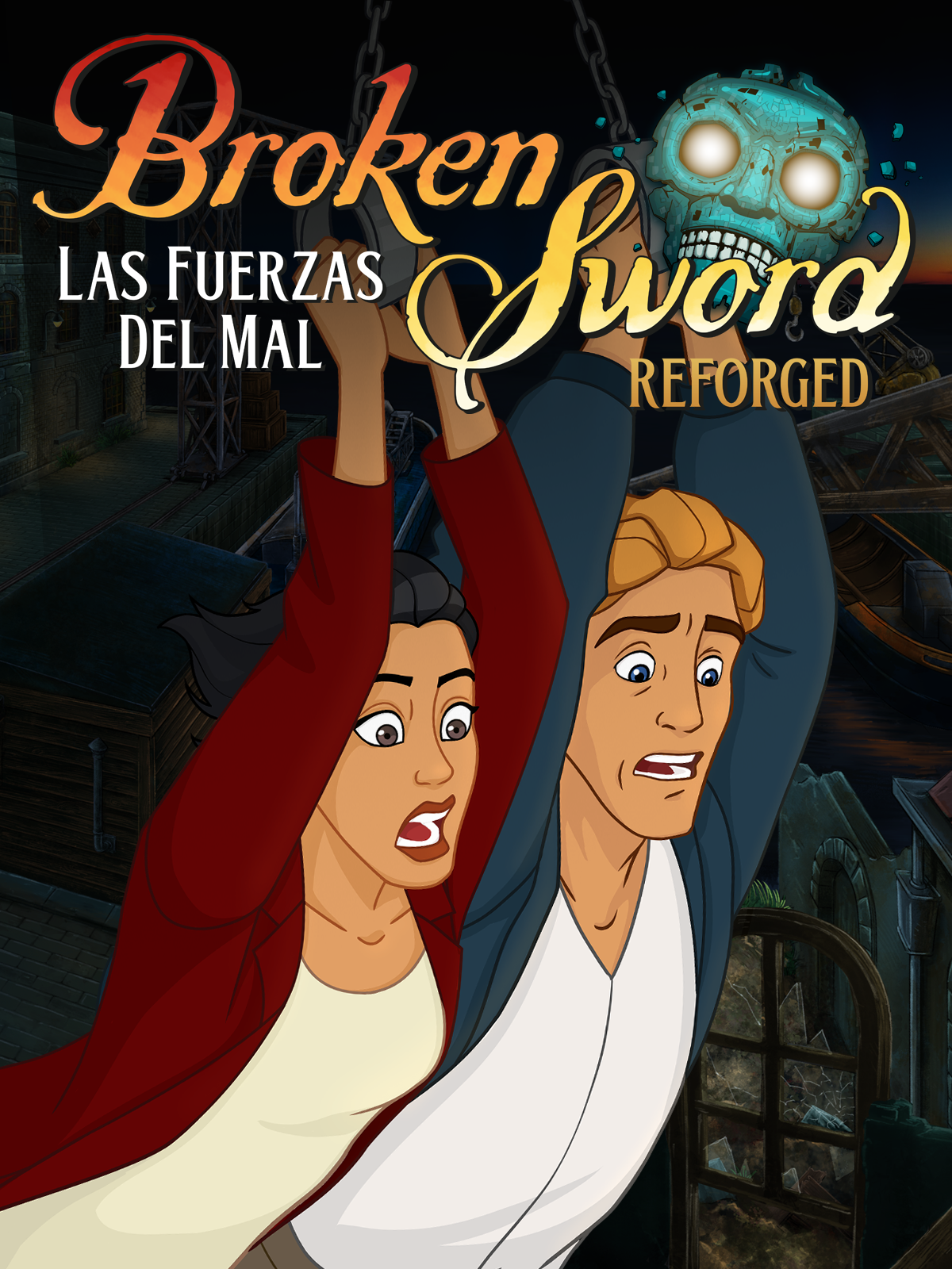 Broken Sword - The Smoking Mirror: Reforged