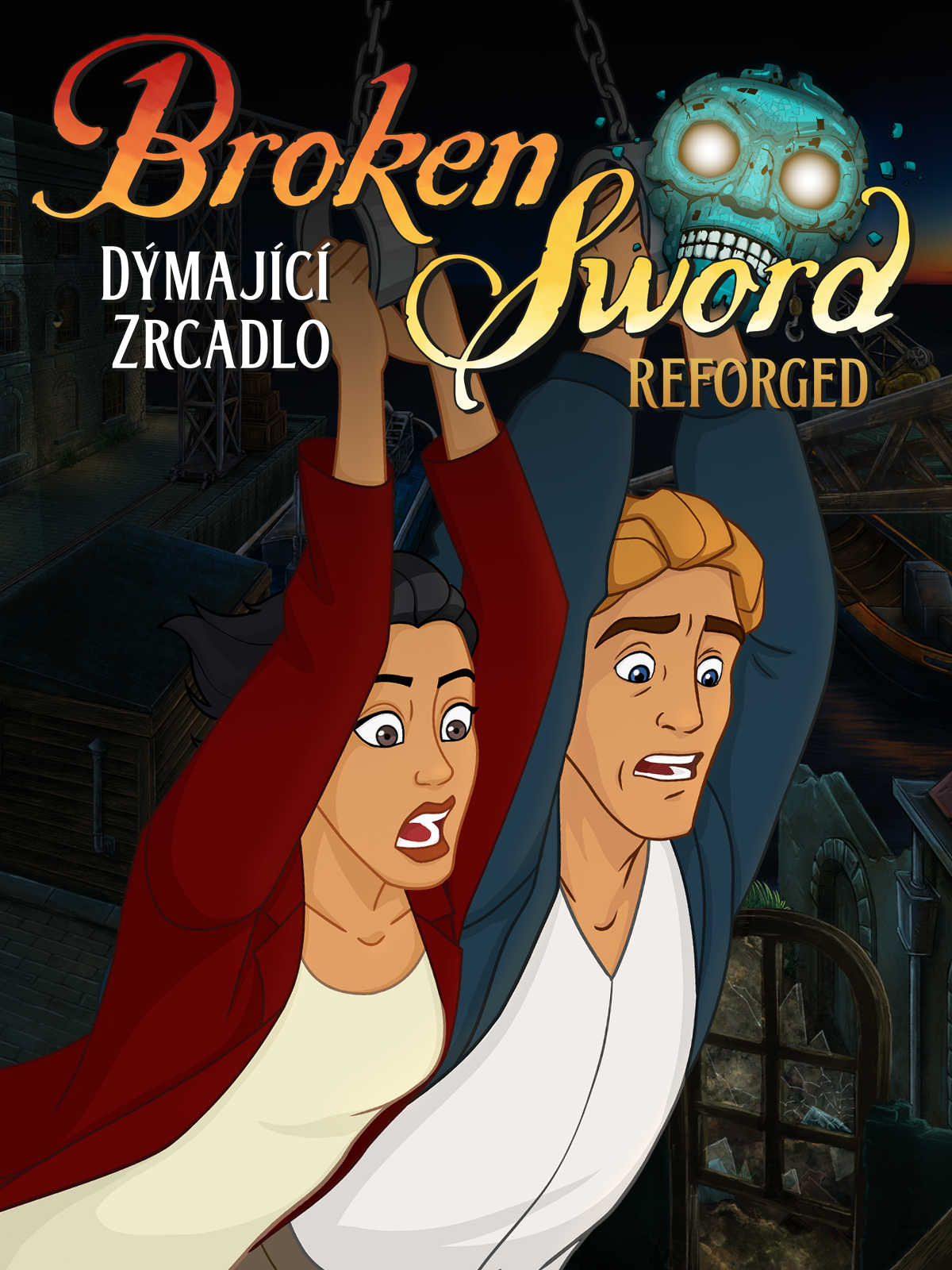 Broken Sword - The Smoking Mirror: Reforged