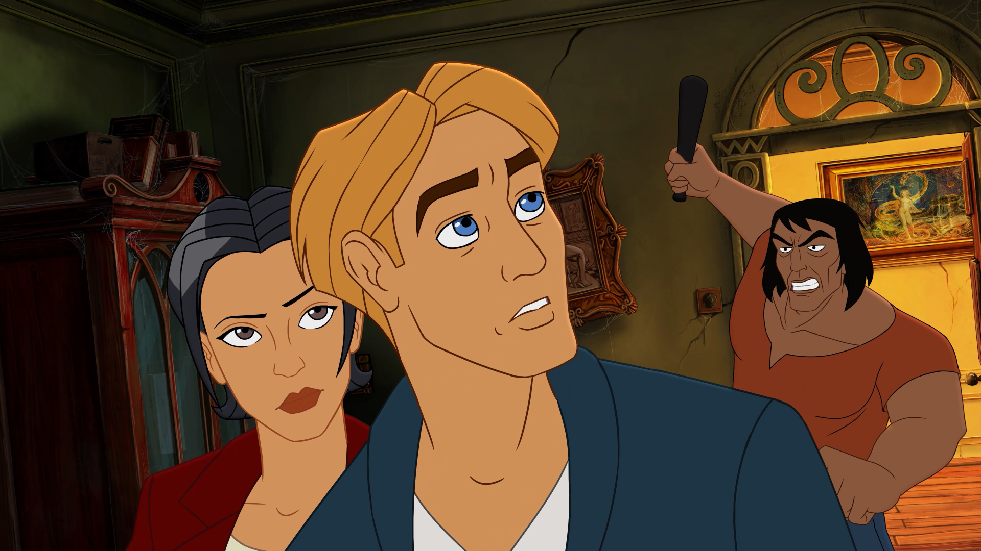 Broken Sword - The Smoking Mirror: Reforged-5rsii
