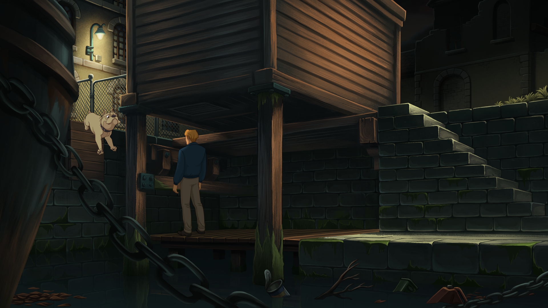 Broken Sword - The Smoking Mirror: Reforged-617tn