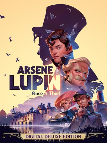 Arsene Lupin - Once a Thief - Digital Deluxe Edition