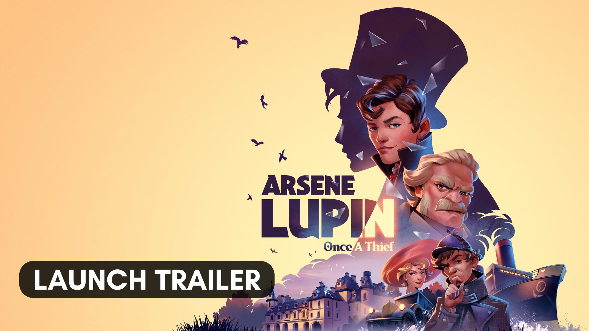 Arsène Lupin Lupin Iii The First Watch Online Lupin Purchases III