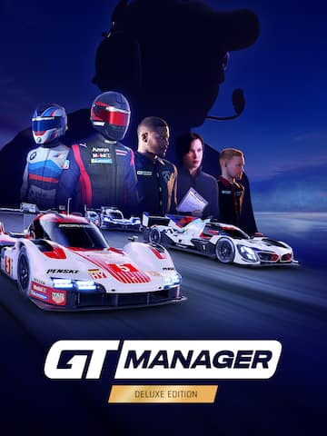GT Manager Deluxe Edition