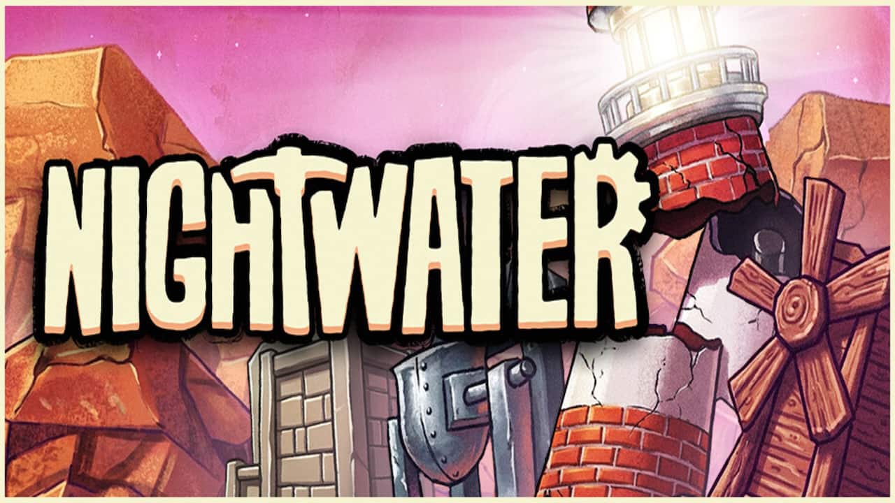 Nightwater PC gameplay screenshot 1 of 1