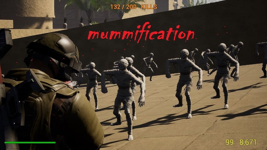 mummification vertical card thumbnail