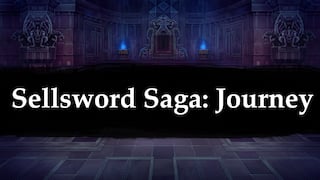 Sellsword Saga: Journey screenshot 1