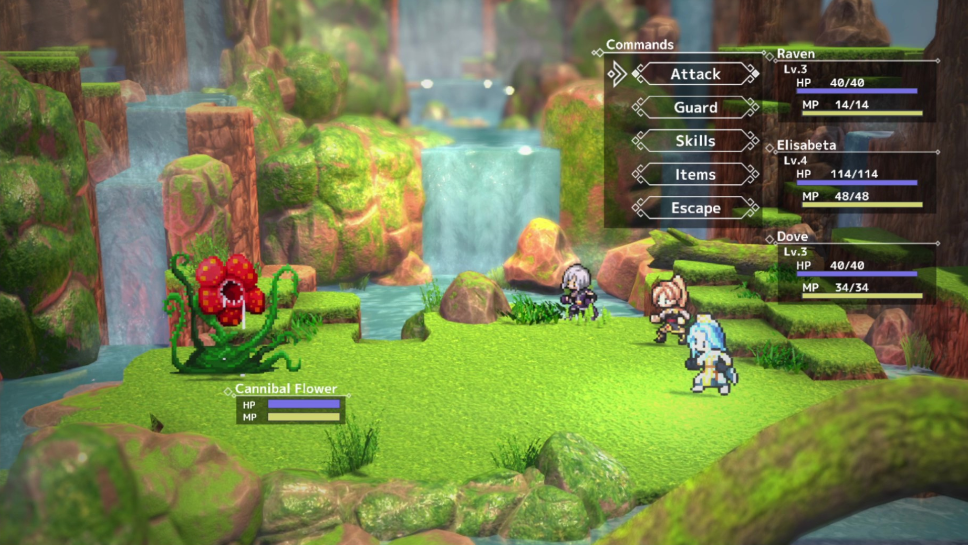 Sellsword Saga: Journey-3ky1m