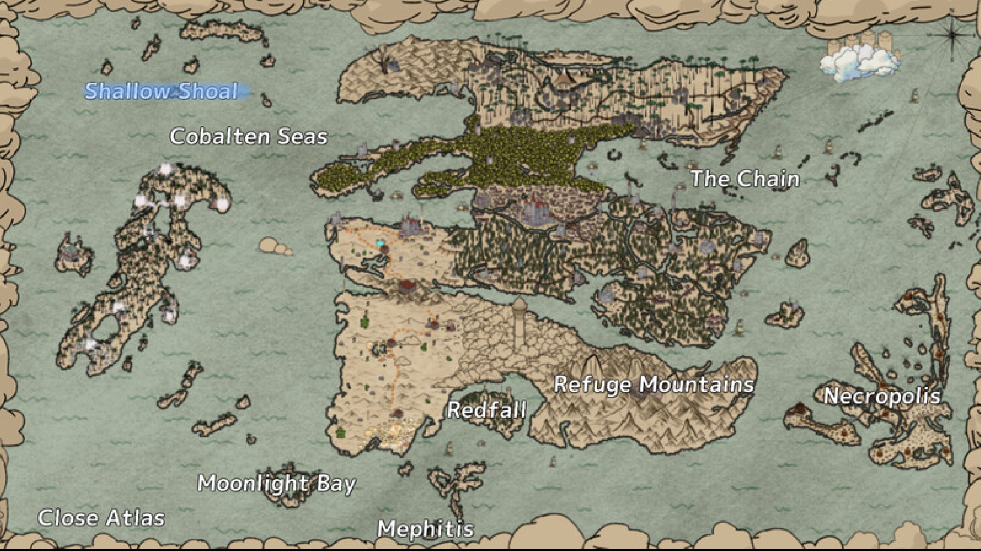 Sellsword Saga: Journey-n3upz