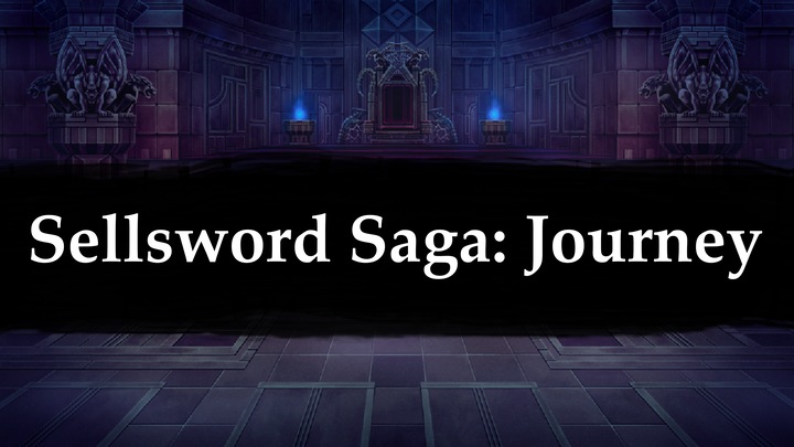 Sellsword Saga: Journey