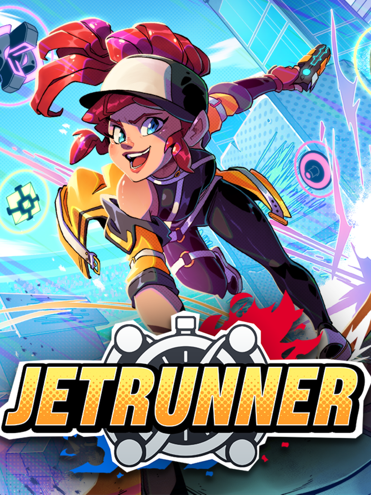 JETRUNNER