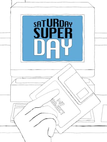 Saturday Super Day