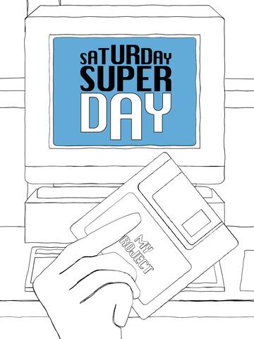 Saturday Super Day