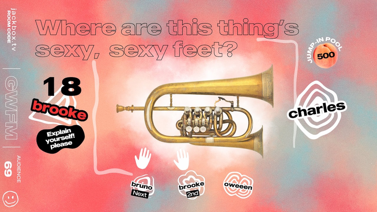 The Jackbox Naughty Pack-16gzy