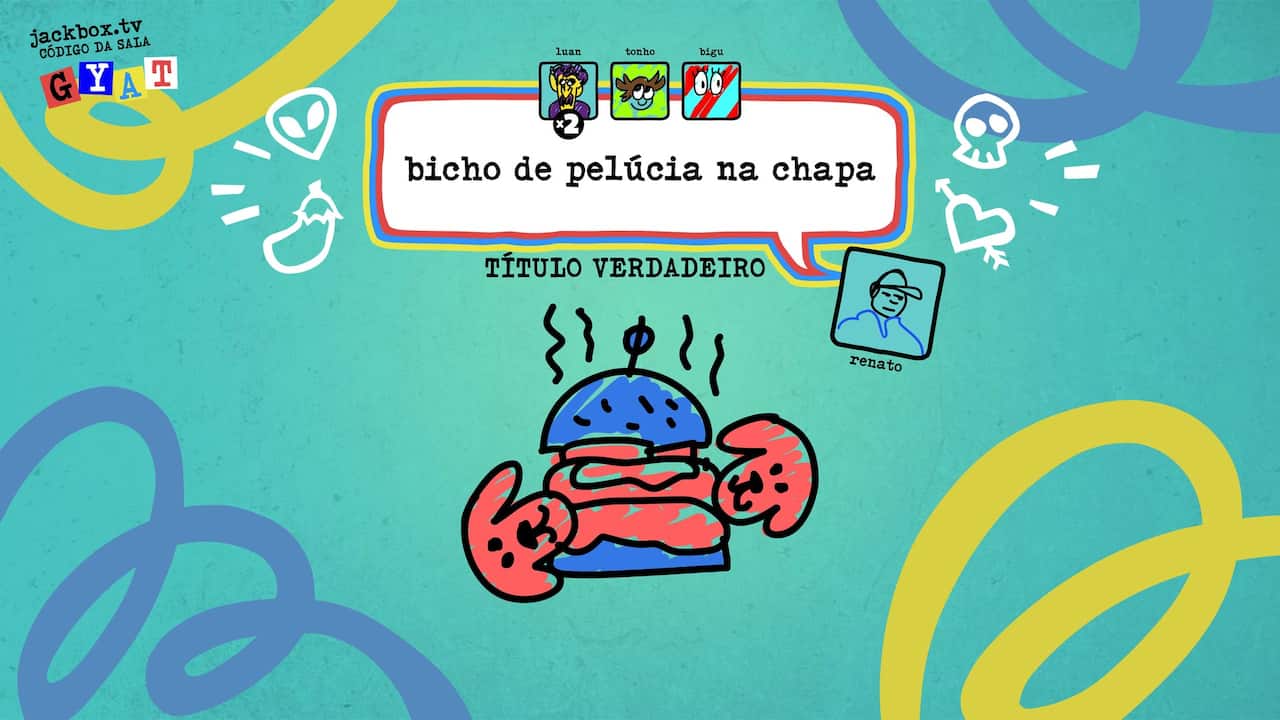 The Jackbox Naughty Pack-bipni
