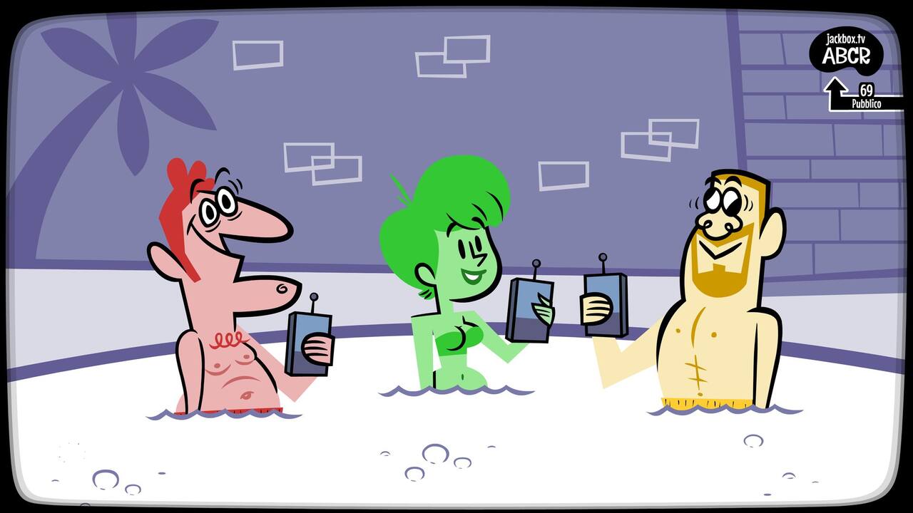 The Jackbox Naughty Pack-fexng