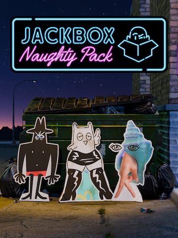 The Jackbox Naughty Pack