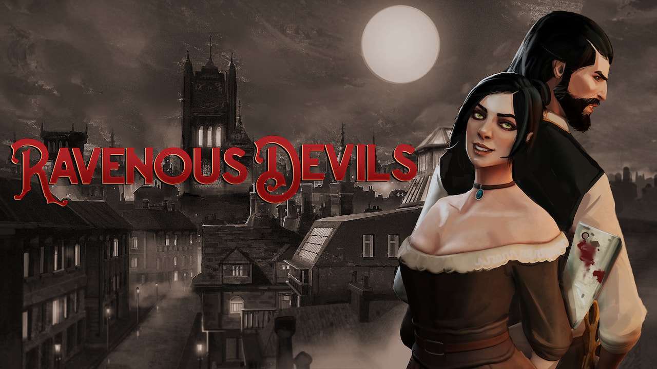 Ravenous Devils