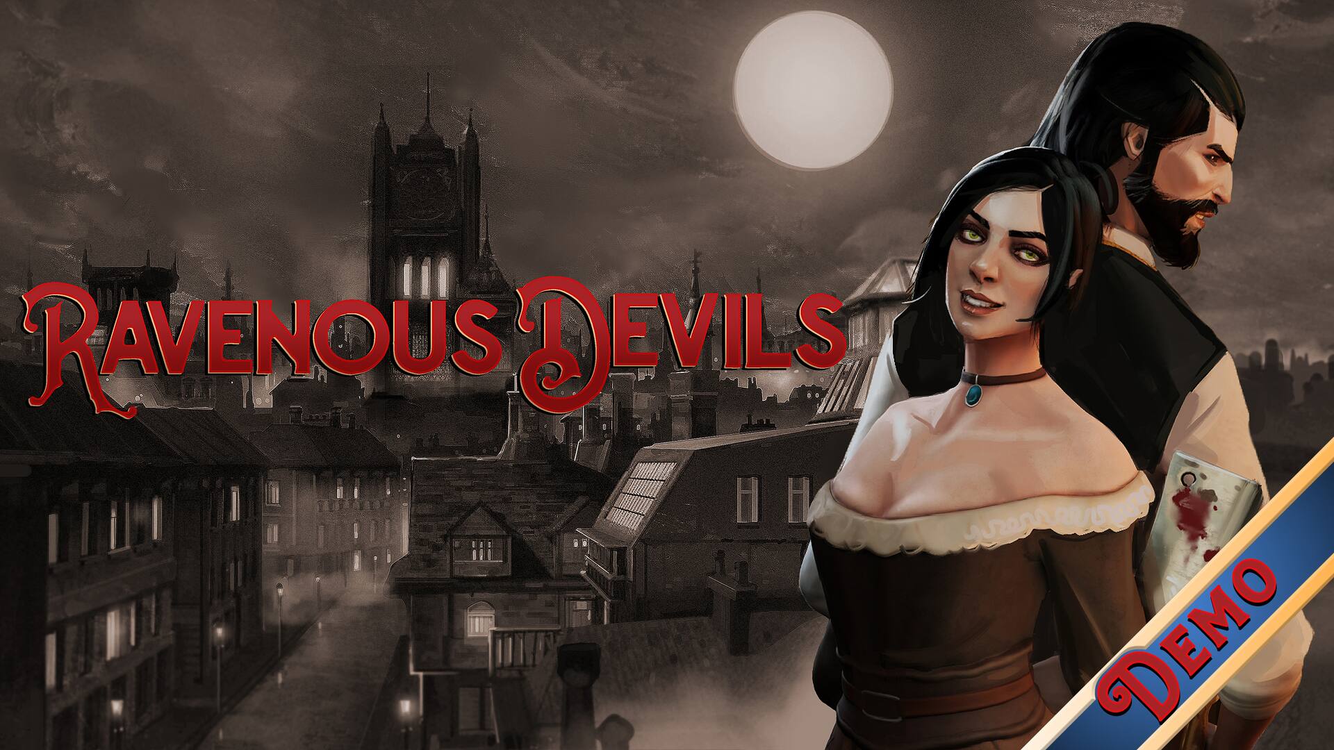 Ravenous Devils