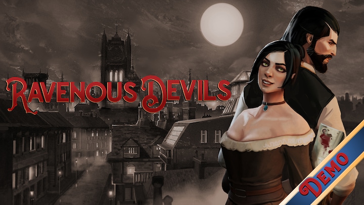 Ravenous Devils - Demo
