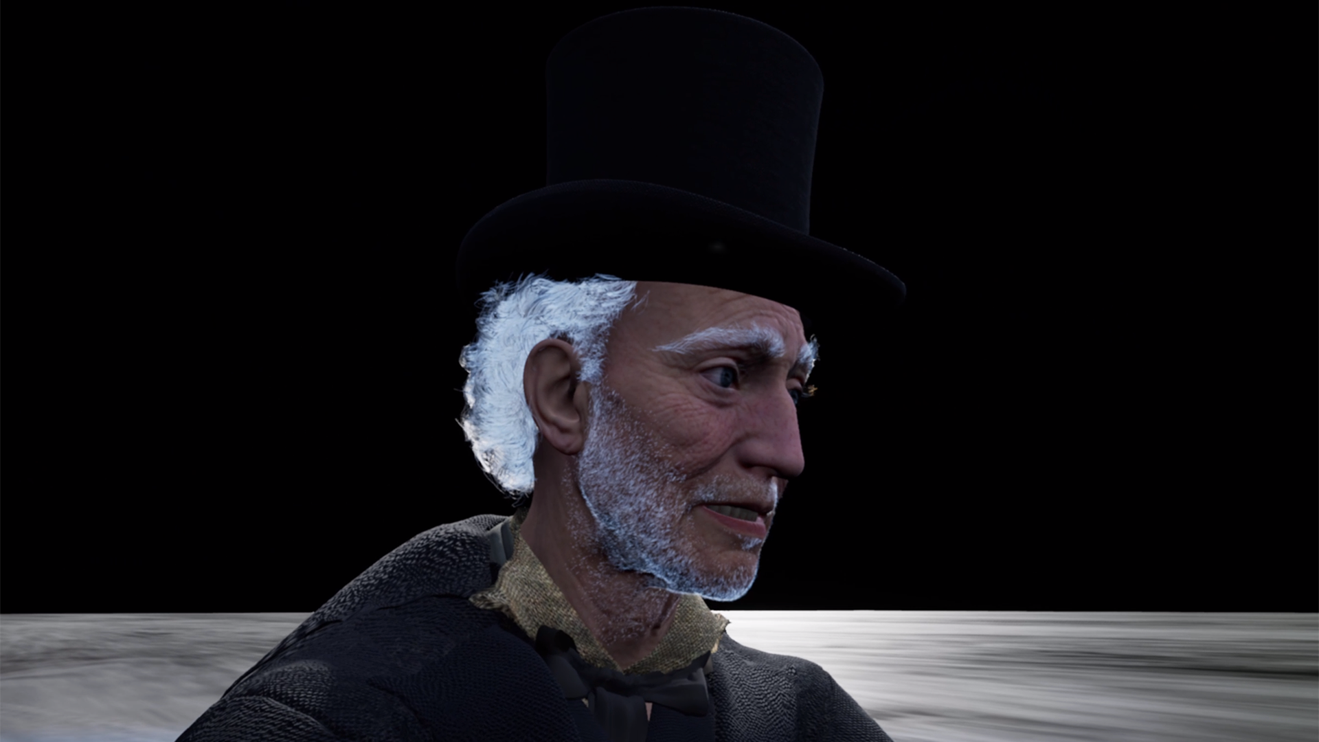 A Christmas Carol VR-10ssj