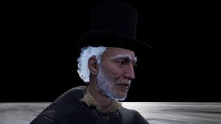 A Christmas Carol VR screenshot 6