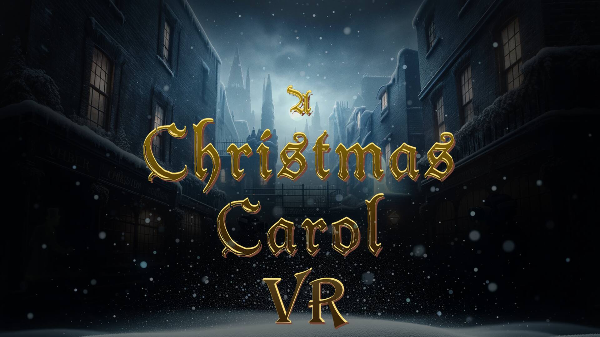 A Christmas Carol VR
