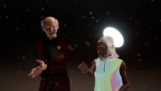A Christmas Carol VR screenshot 2