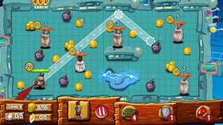Chicken vs Eggs screenshot 4