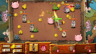 Chicken vs Eggs screenshot 2