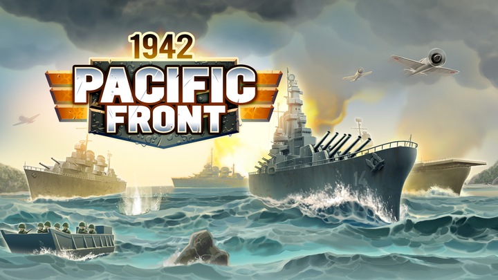 1942 Pacific Front